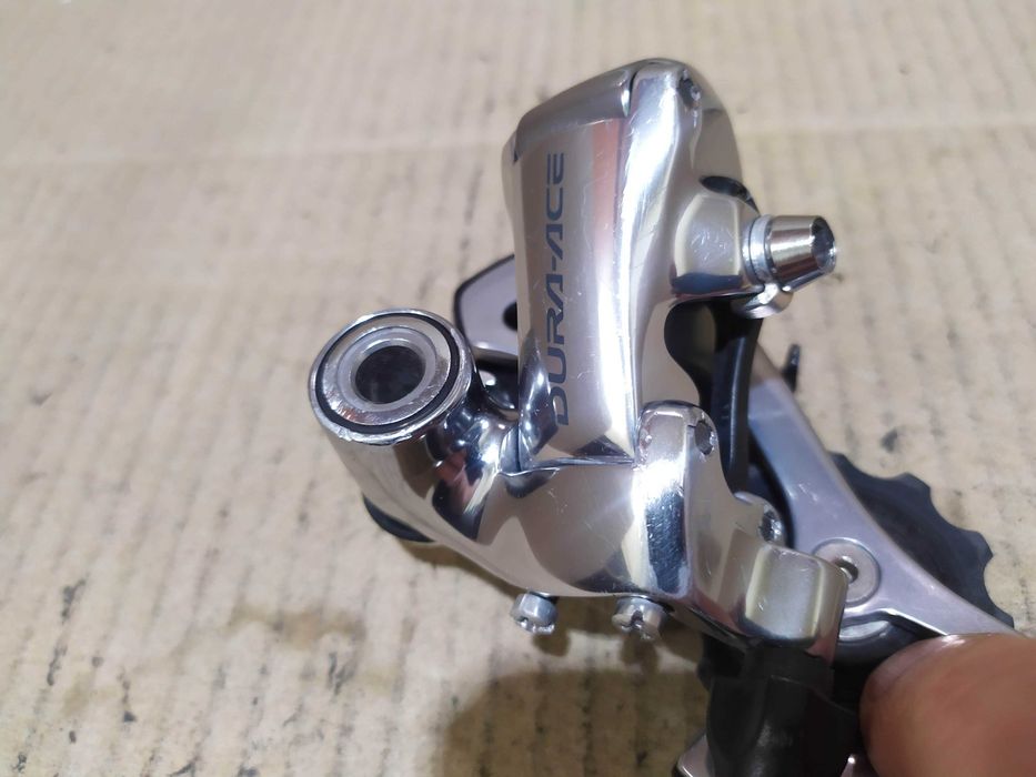 Перекидка dura ace 7800, Shimano  задняя, на 10скоростей