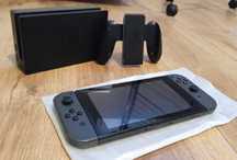 Nintendo Switch + pełen zestawy polecam!