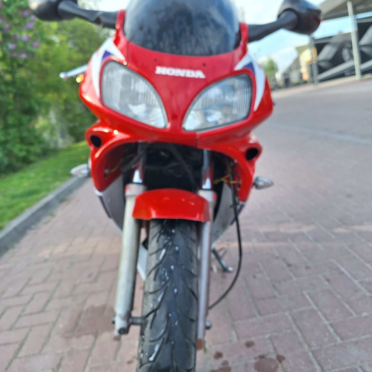 Honda nsr 125/50