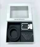 Pasek Emporio Armani zestaw 2 w 1