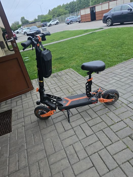 Hulajnoga elektryczna