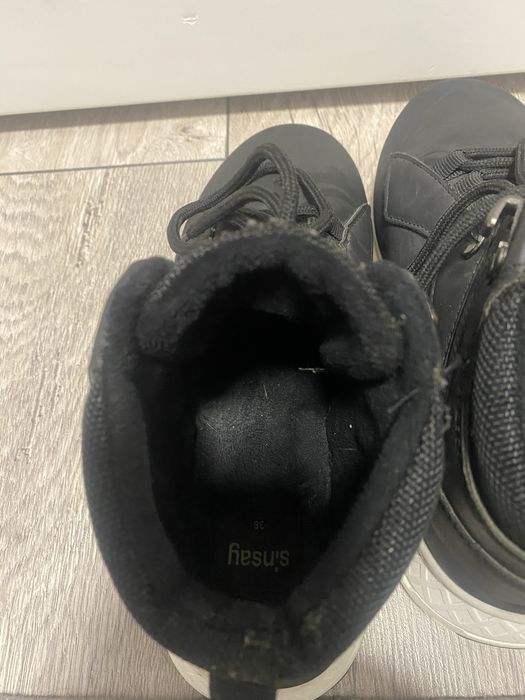 Ботінки для хлопчика Sinsay,р.36