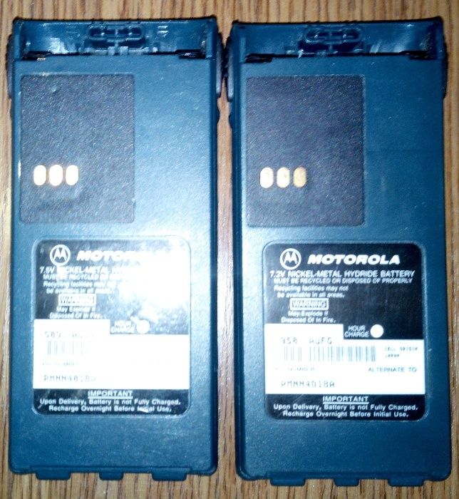 Аккумуляторы Sanyo TH-1200 AA, Ni-Mg (Nickel Metal Gydryde Battery)