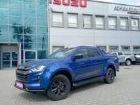 Isuzu D-Max L S E, AUTOMAT, POKRYWA, skóry, najwyższy model, cena z wyposażeniem !