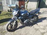 Продам мотоцикл kawasaki ER-5