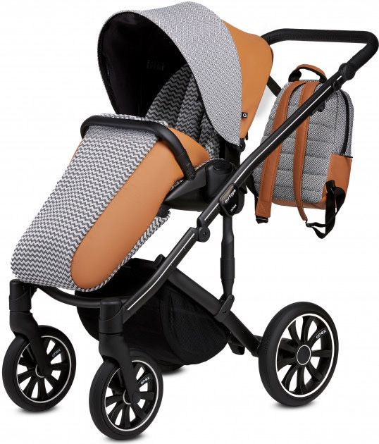 Универсальная коляска 2 в 1 Anex