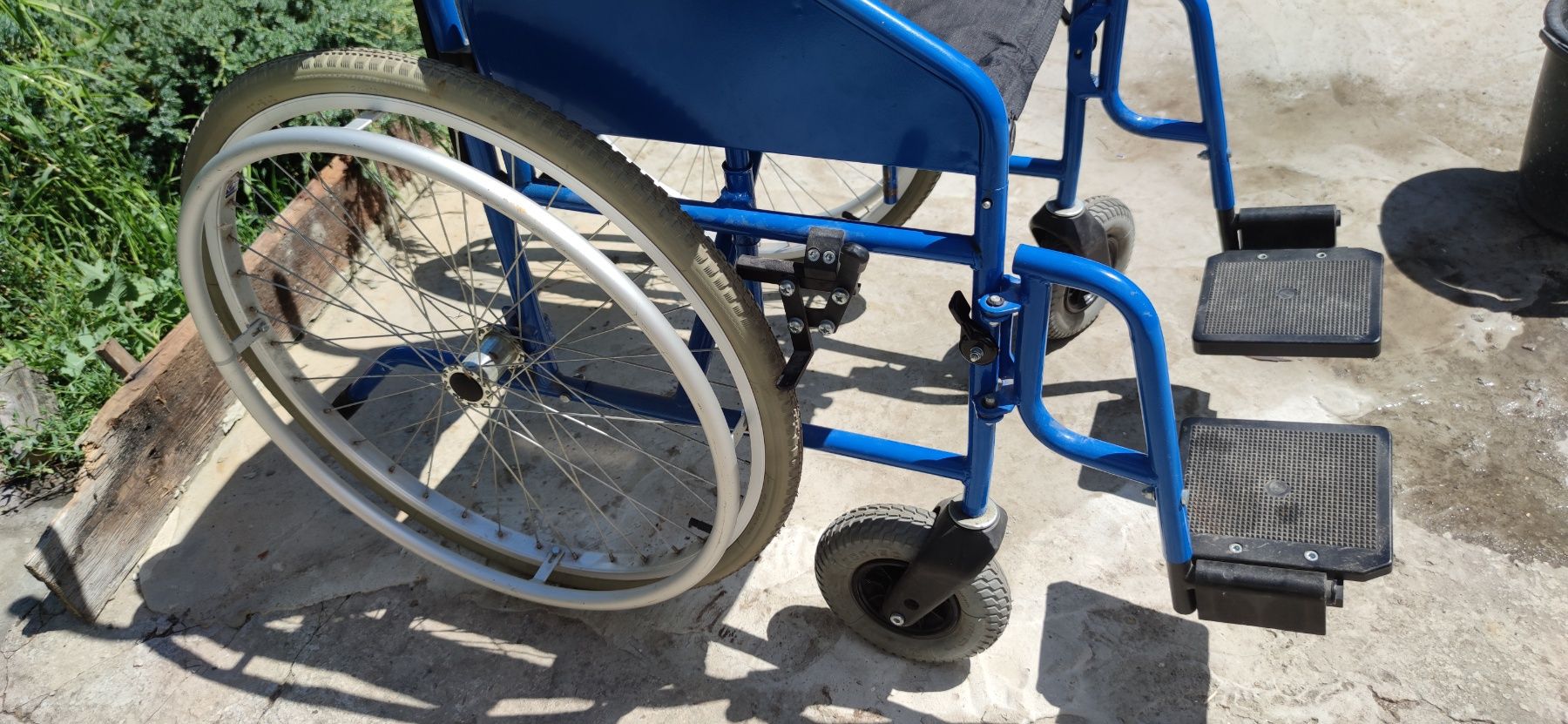 Инвалидная коляска, інвалідний візок Артем КИС-1