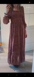 Sukienka maxi w stylu boho