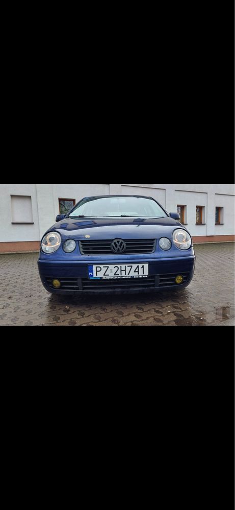 Polo 1.4tdi gwint kw, 17cali, przelot