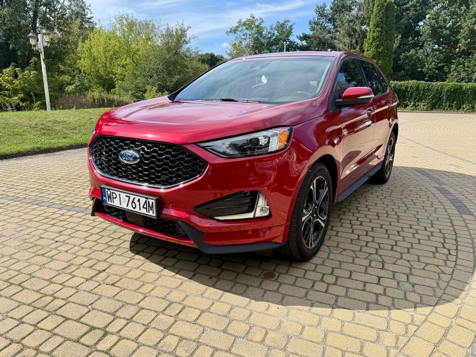 Ford Edge Ford Edge ST 2.7 Benzyna 2022r