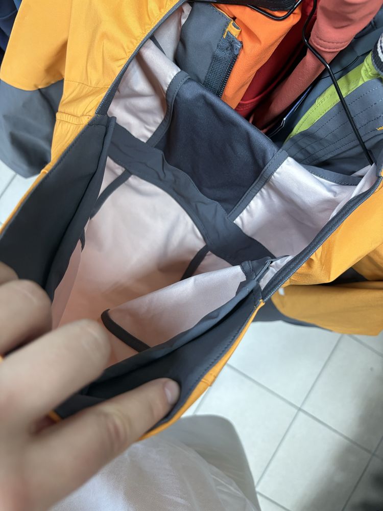 Трекінгова кофта/куртка софтшел/Softshell Haglofs L.I.M Hybrid Touring