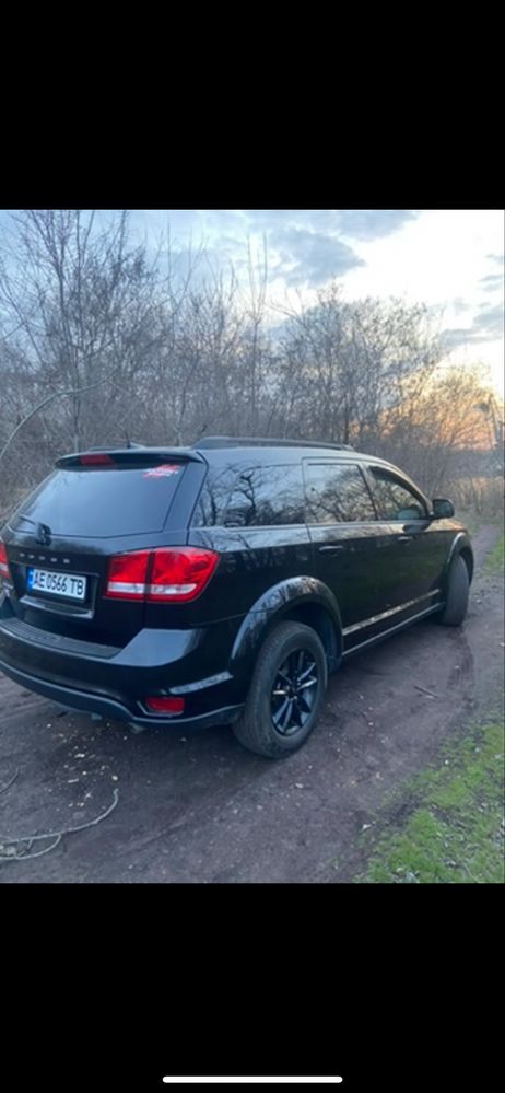 Dodge Journey 2.4(2019)
