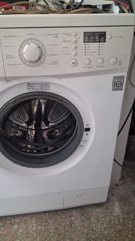 Maquina Lavar roupa 7kg