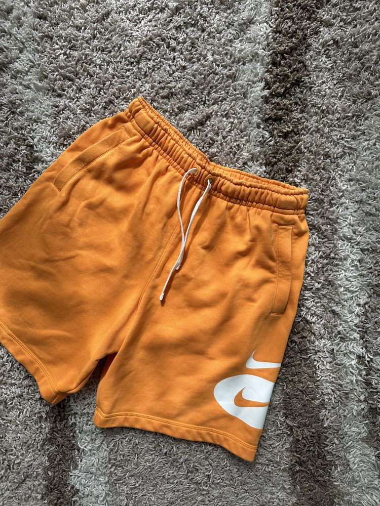 Шорти Nike Big Swoosh tech nsw