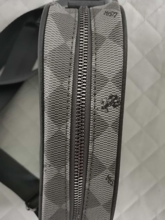 Жіноча сумка крос боді US POLO ASSN