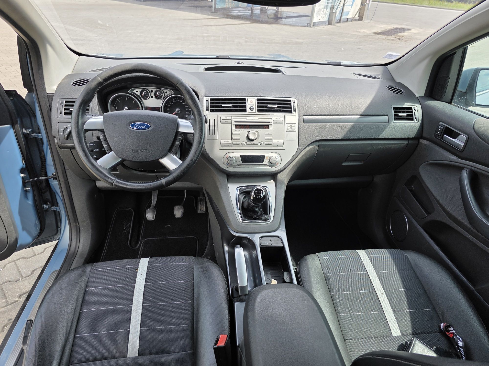Sprzedam Ford Kuga 2.0 TDCi 136 KM – 2008 r. – Sprowadzony z Francji