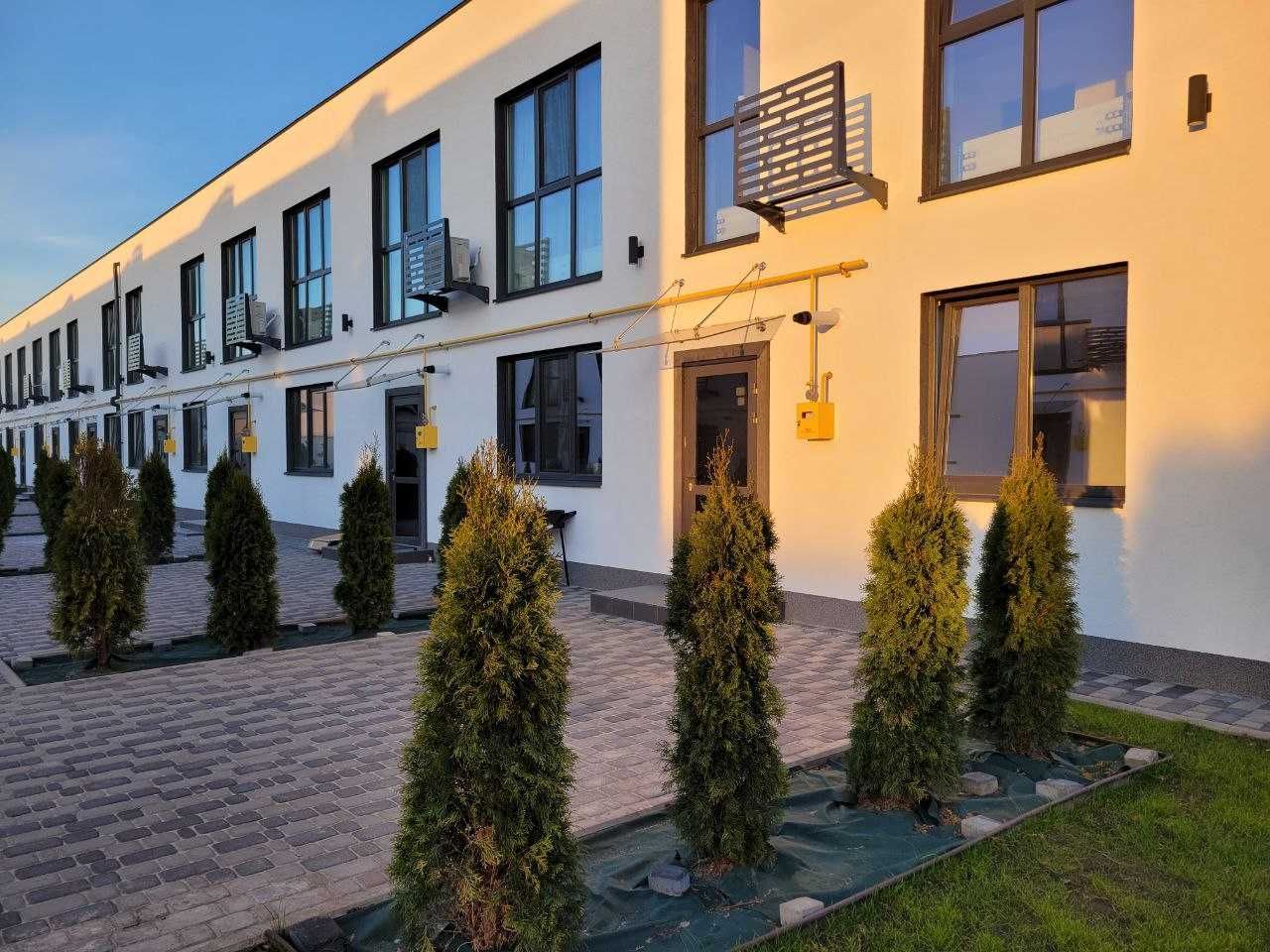 Продаж таунхаусу 96м.кв в КМ Dream House