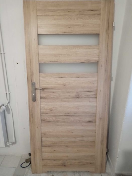 Sprzedam drzwi wewnętrzne