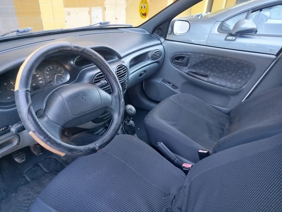 Renault Megane Comercial