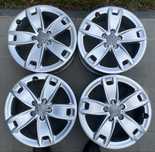 Felgi aluminiowe 6Jx17 ET 48 Audi A3 8P 8V 5x112 Oryginał