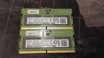 samsung ddr5 2*8gb