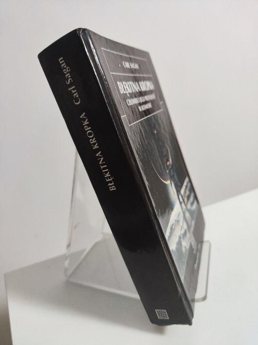 Błękitna kropka - Carl Sagan