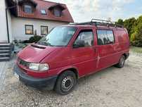 Volkswagen Transporter T4  VW Transporter T4 r. 2001