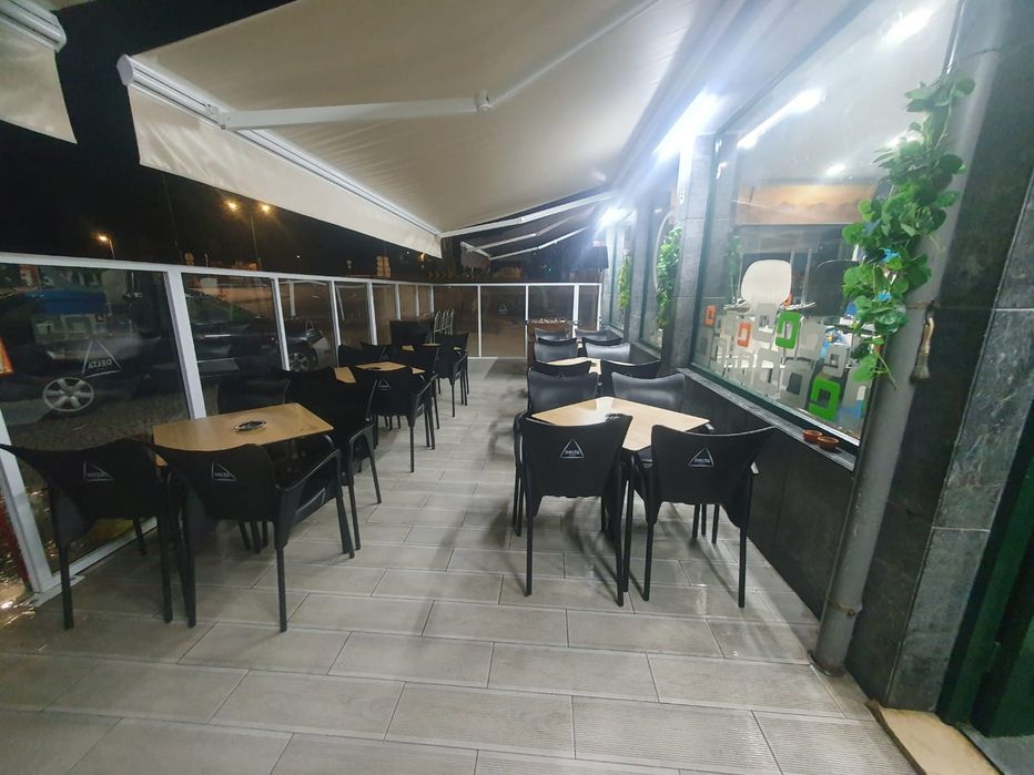 Trespasse café snack-bar