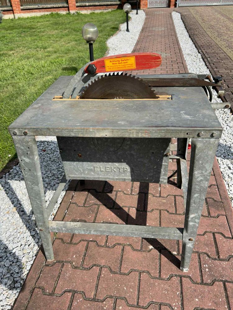 Krajzega Elektra 380v 4Ps
