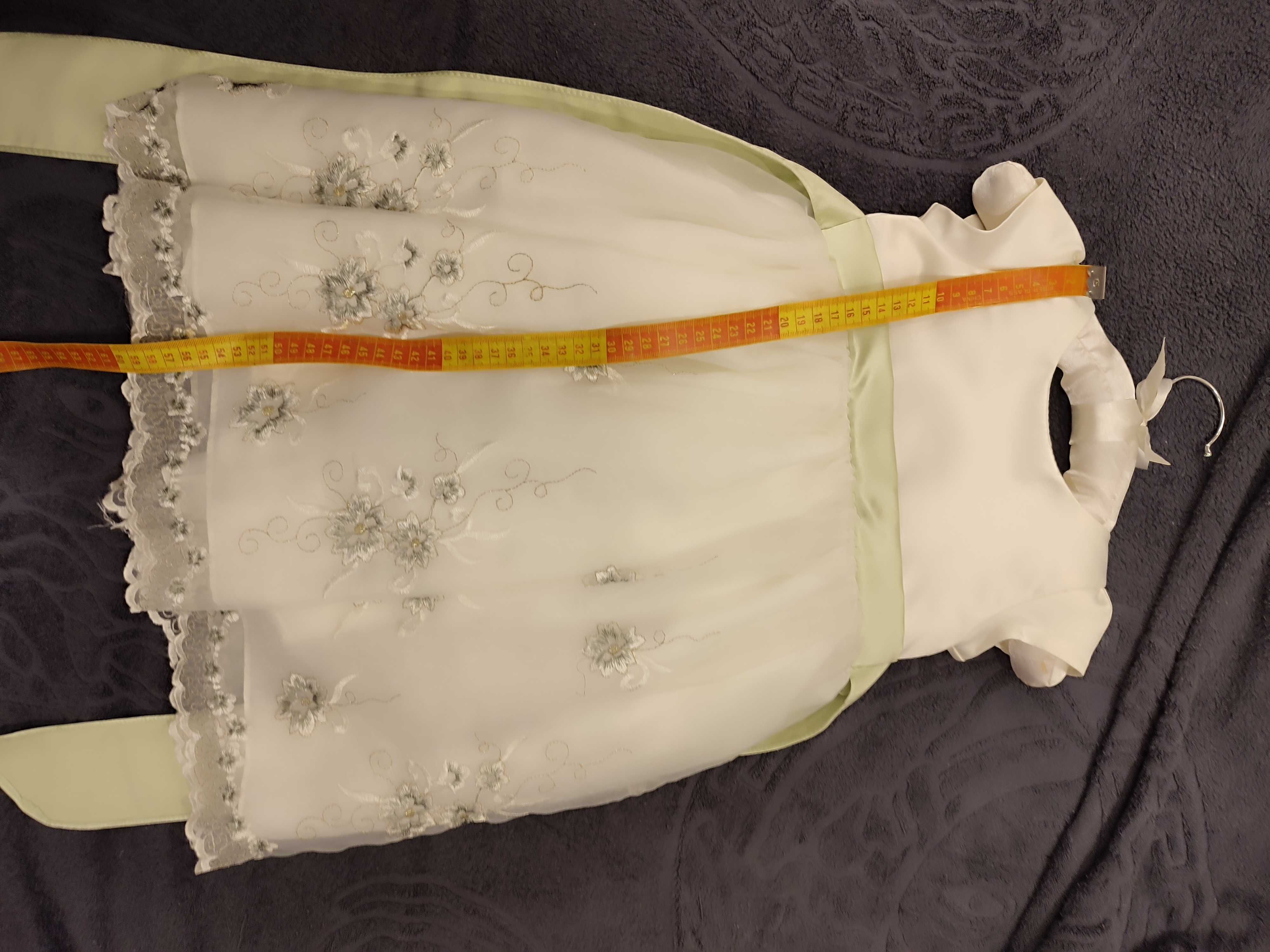 Святкова сукня для дівчинки 86-92 розмір