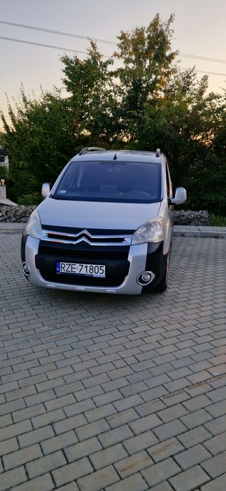 Citroen berlingo XTR 7 osobowy