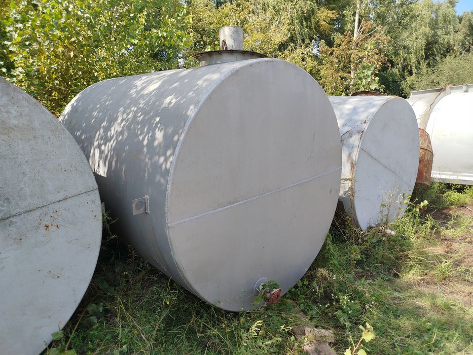 Бочки Ёмкости резервуари цистерны, бункер силос,металлические 10-25-50