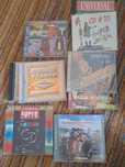 10 CDs música e uma enciclopédia