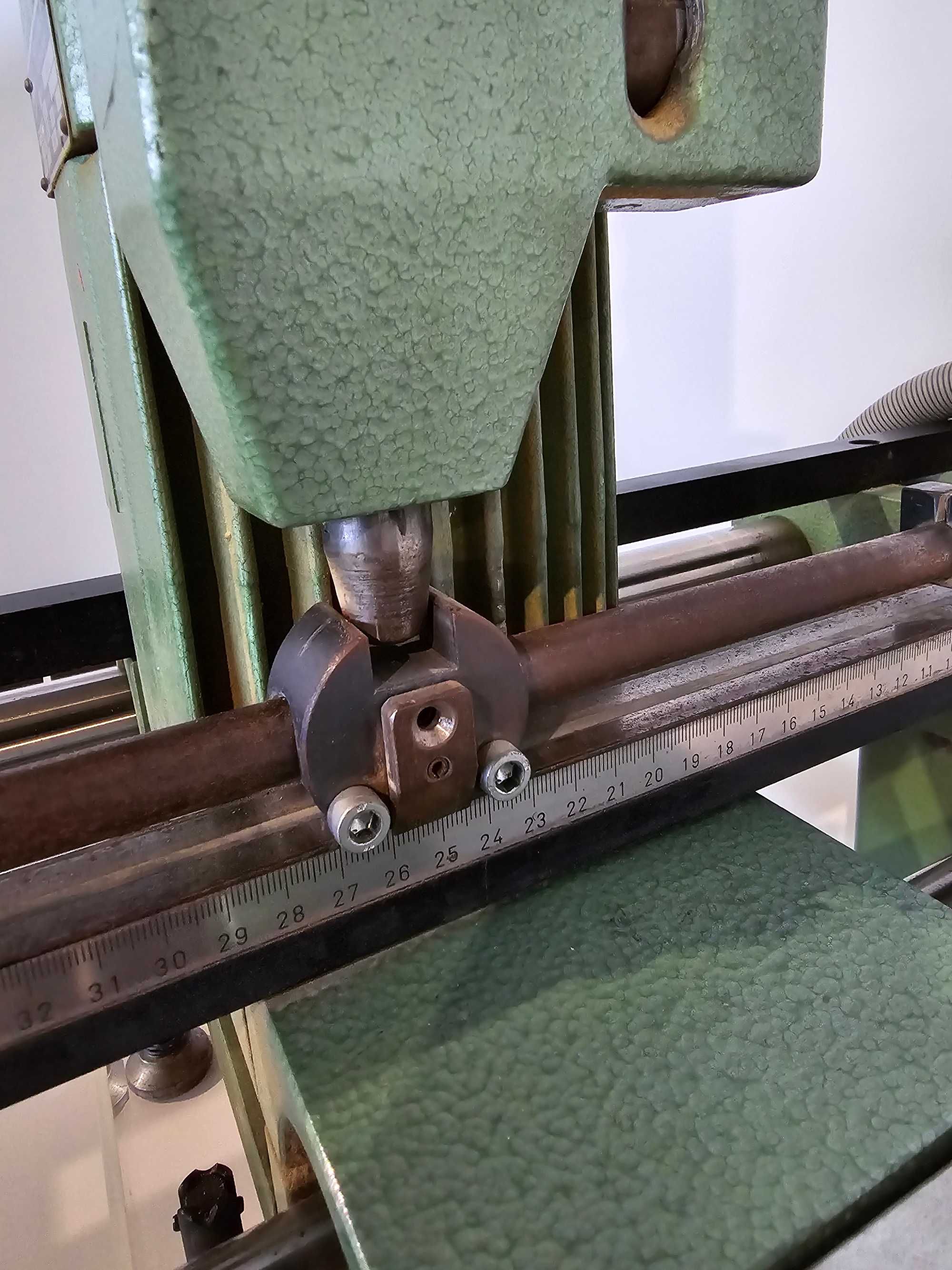 Wiertarka pionowa AYEN LRB 32/21