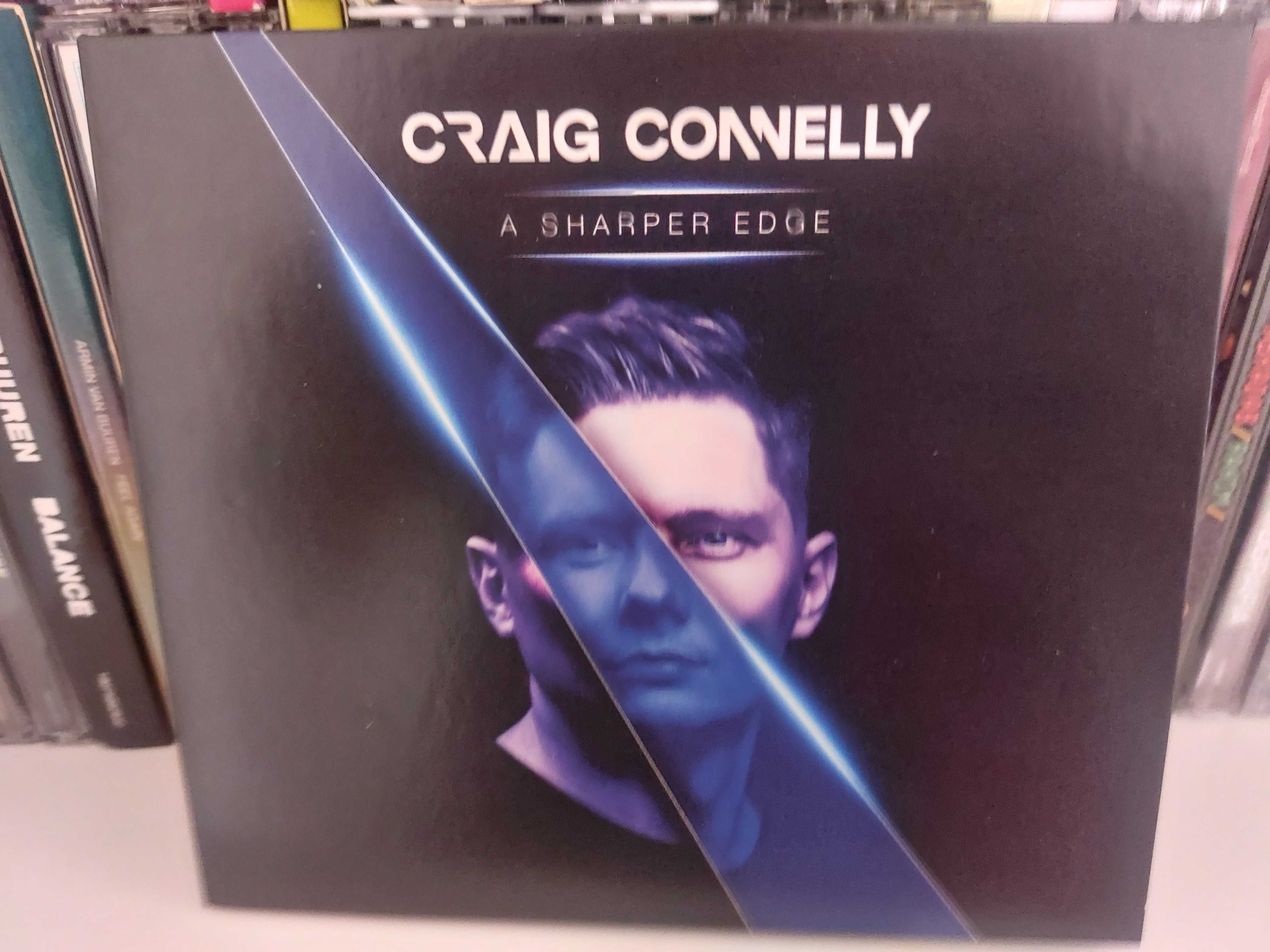 Craig Connelly - A Sharper Edge CD