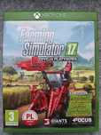 Farming Simulator 17 Gra na xbox one