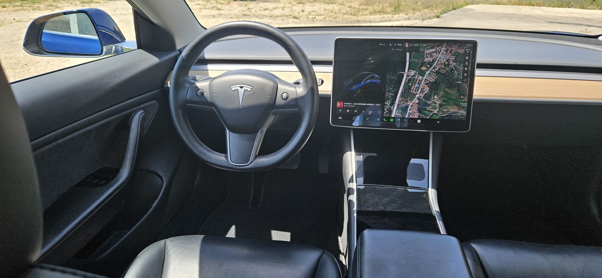 Tesla Model 3 Dual Motor 476 Cv Nacional 1 Proprietário