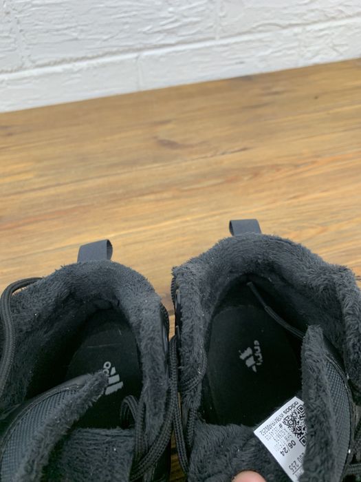 Мужские ботинки Adidas Hoops оригинал 41р высокие