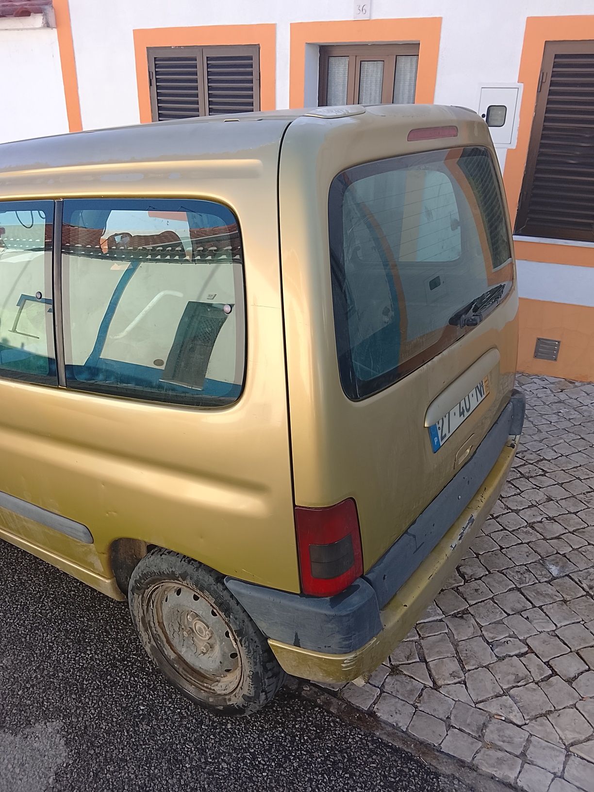 Citroen berlingo