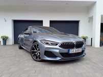BMW M850i xDrive 4,4 benz 530 km Gran Coupe salon PL f.v. 23% zamiana