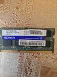 Оперативная память sodimm 2gb DDR3  1333Mhz  2rx8 pc3 10600s