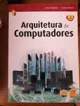 livro arquitetura de computadores