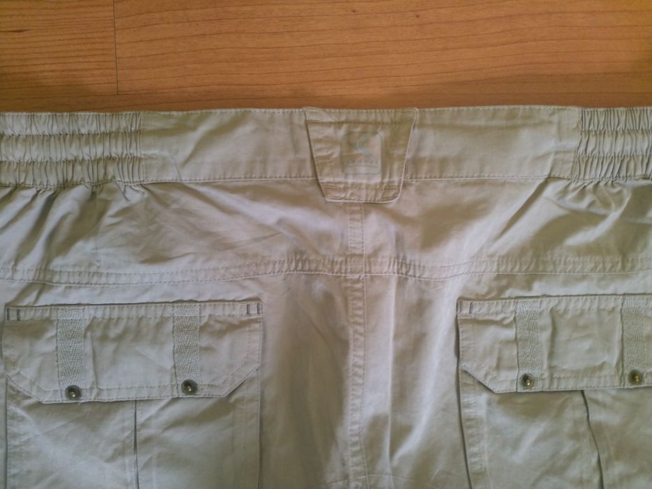 (2) Calça DOMYOS ORIGINAIS n° 48/ XL.