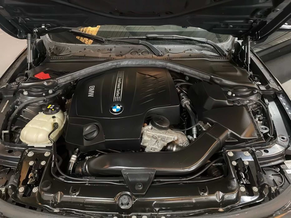 BMW 435i Gran Coupe XDrive Pack M