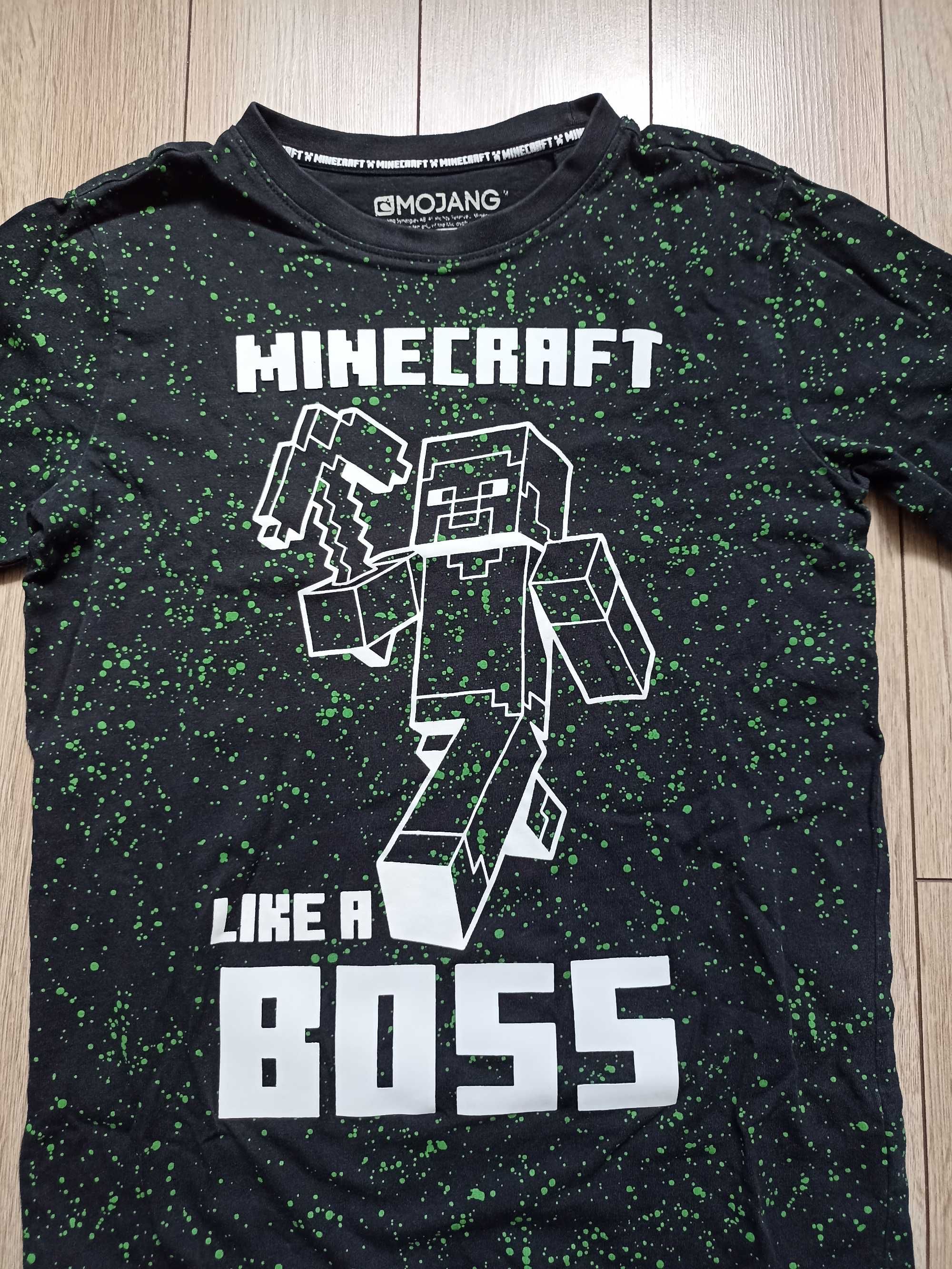Bluzka chłopięca Minecraft 152