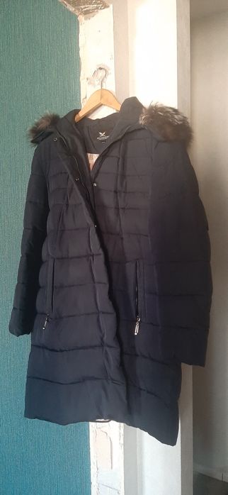 Куртка / Пуховик / великий розмір / 54-56