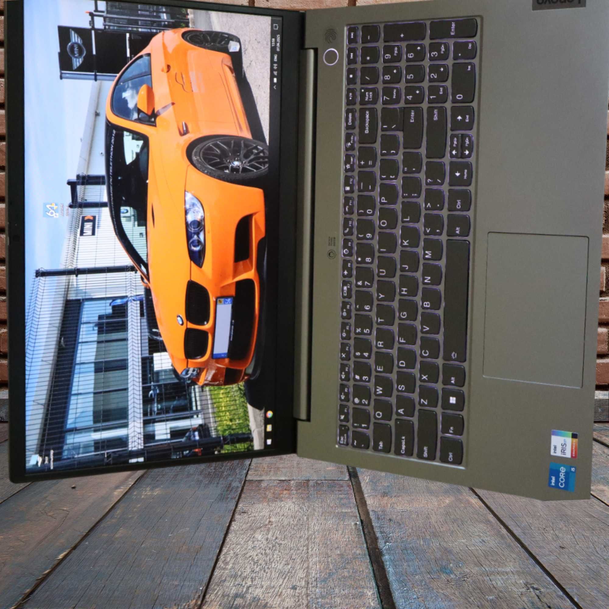 Lenovo ThinkBook 15 G2 itl | 1135G7 | i5-11th Gen |16GB | 256GB | IPS