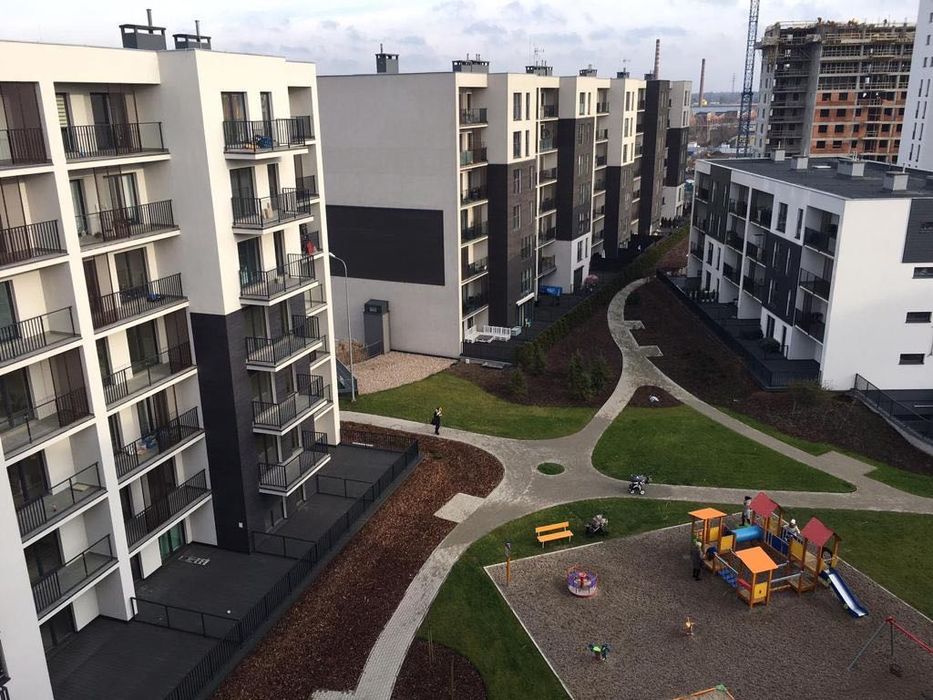 Wynajmę mieszkanie dwupokojowe 40m2 Ul. Jesionowa