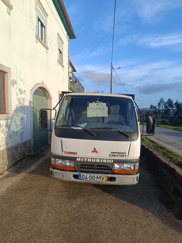 Mitsubishi Canter