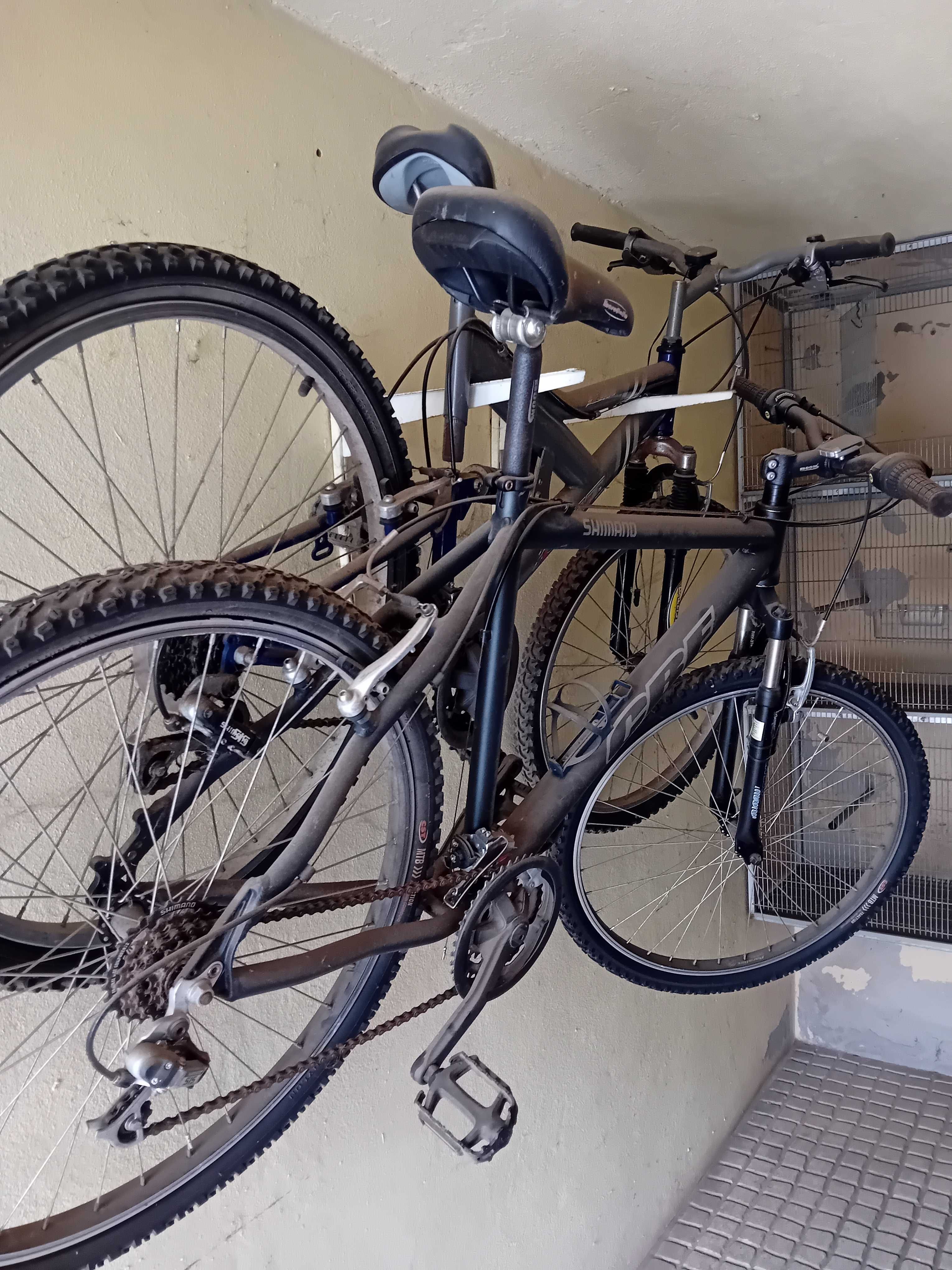 Bicicleta Shimano
